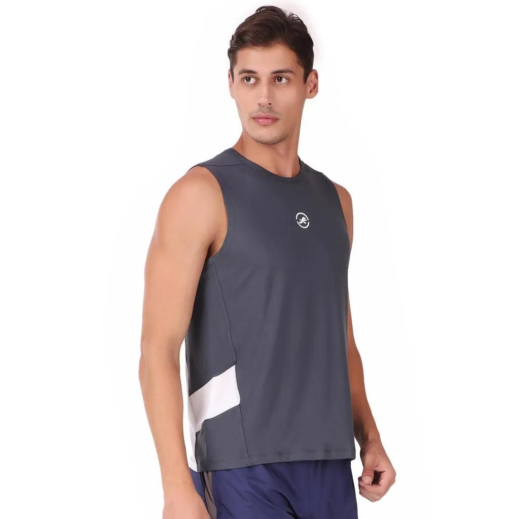 ReDesign Performance Aero Mesh T-shirt | Men | KIBI Sports