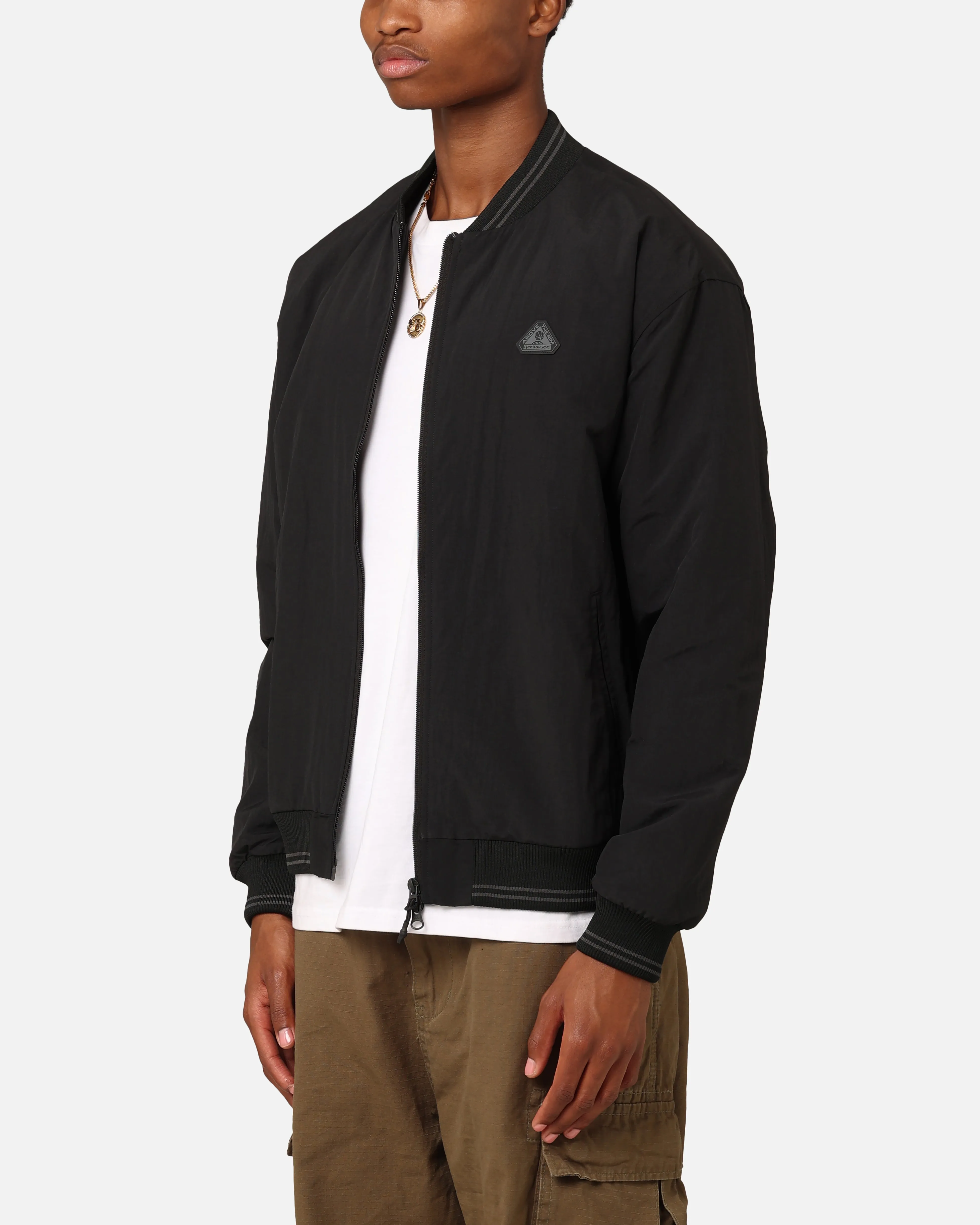 Reebok Above The Rim Hoop Wear Hoodie Black