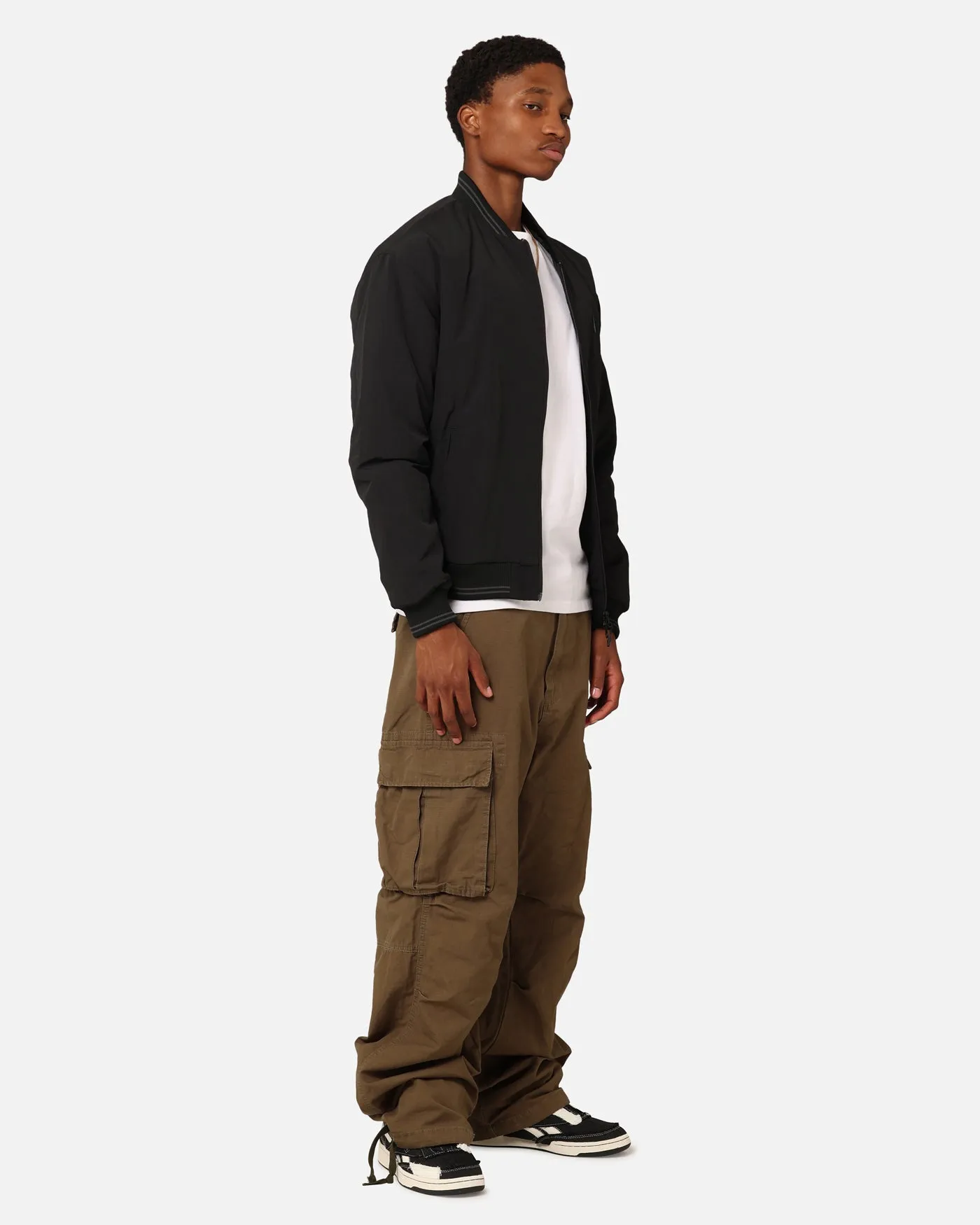 Reebok Above The Rim Hoop Wear Hoodie Black