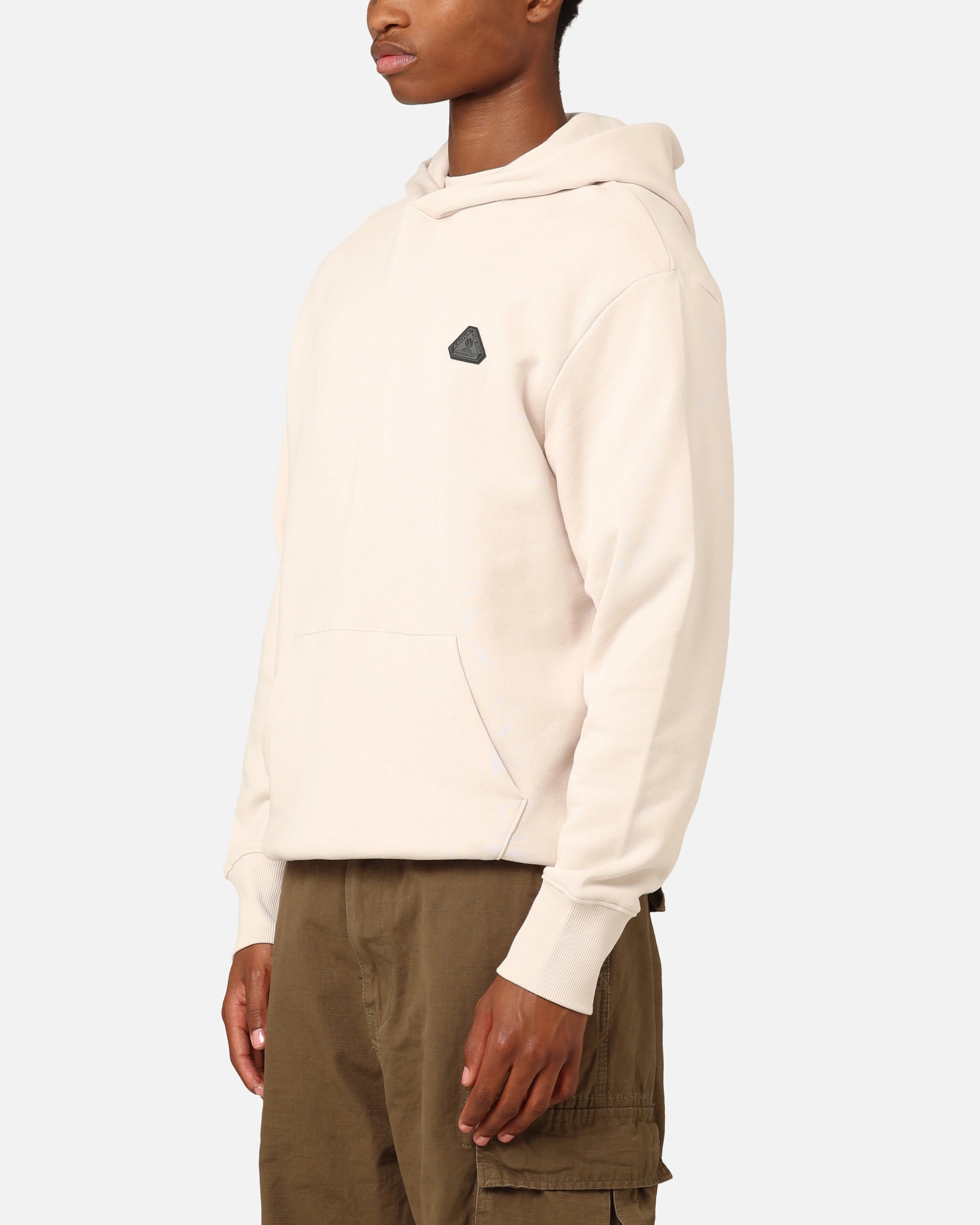 Reebok Above The Rim Hoop Wear Hoodie Vintage White
