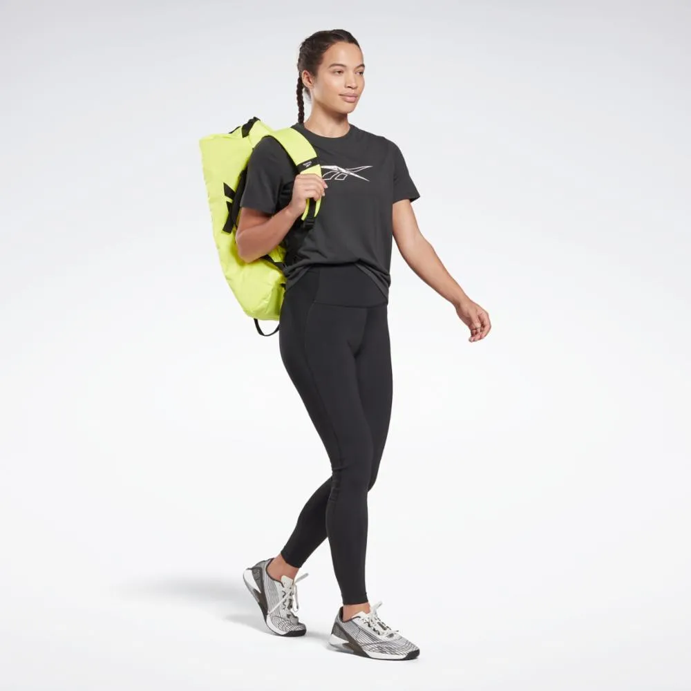 Reebok Apparel Women Workout Ready Supremium T-Shirt NGHBLK