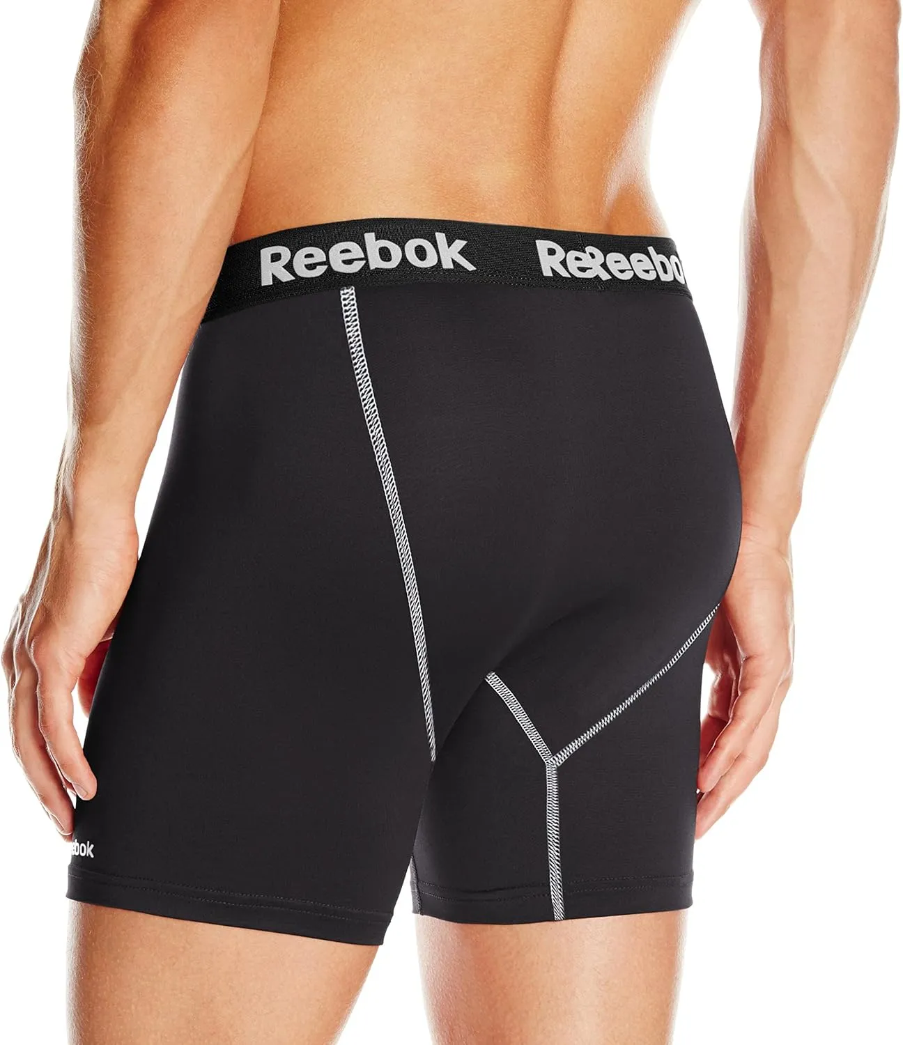 Reebok Men's Performance Boxer Brief Brief