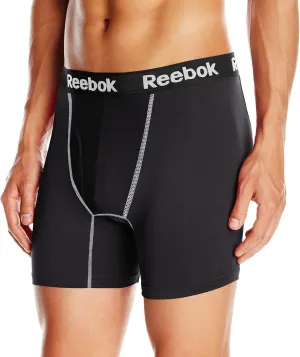 Reebok Men's Performance Boxer Brief Brief
