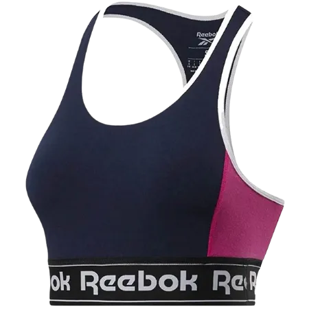 Reebok Sports Bra - Navy