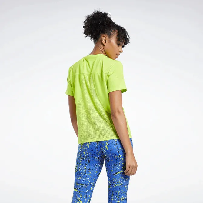 REEBOK WOR RUN SPEEDWICK TEE - GV0842