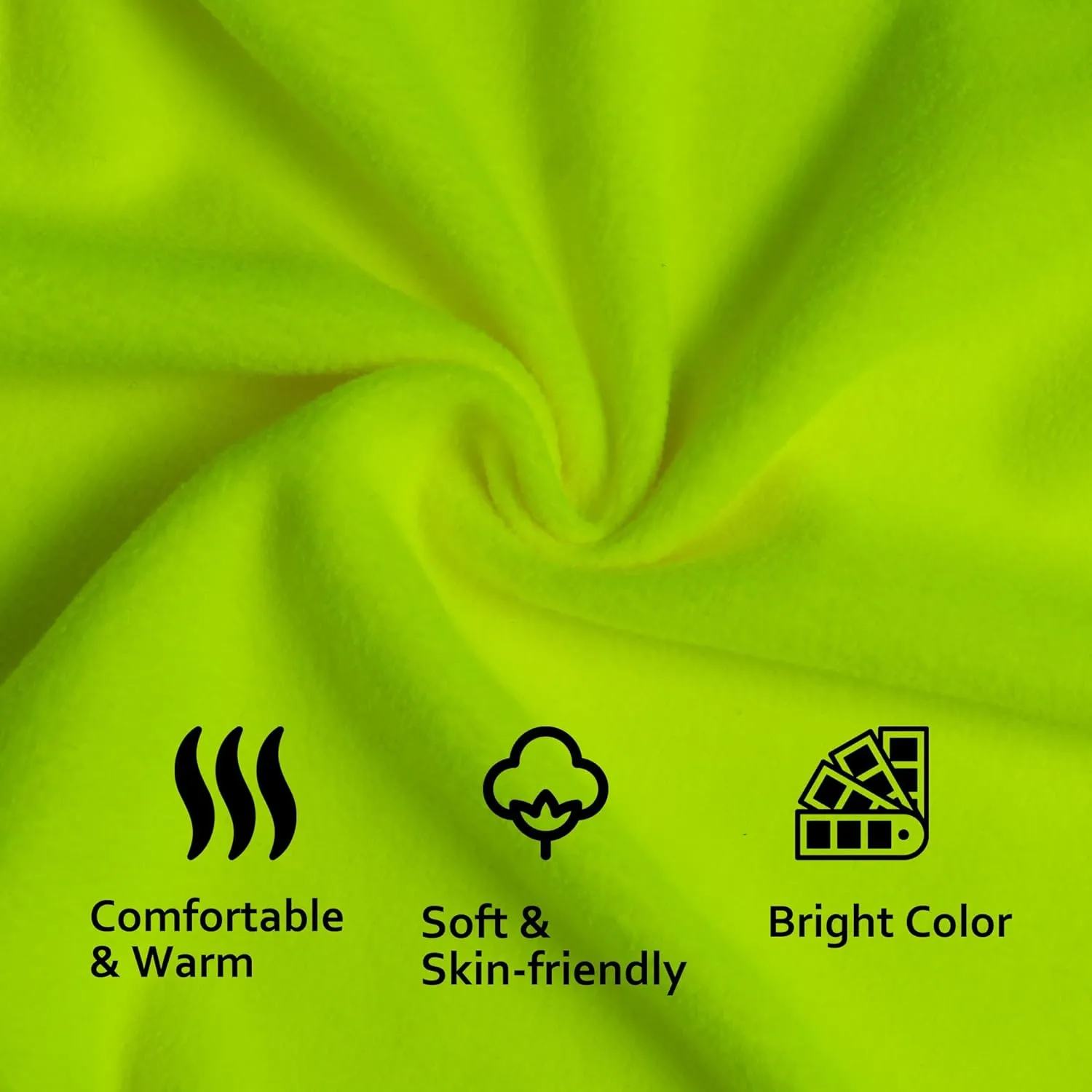 Reflective Hoodie Hi Vis Sweatshirts for Men, Class 3 High Visibility Shirts Long Sleeve Reflective Hoodie for Men