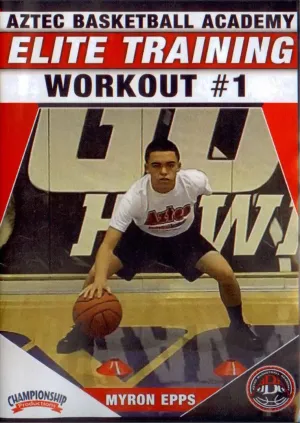 (Rental)-Aztec Basketball: Workout #1