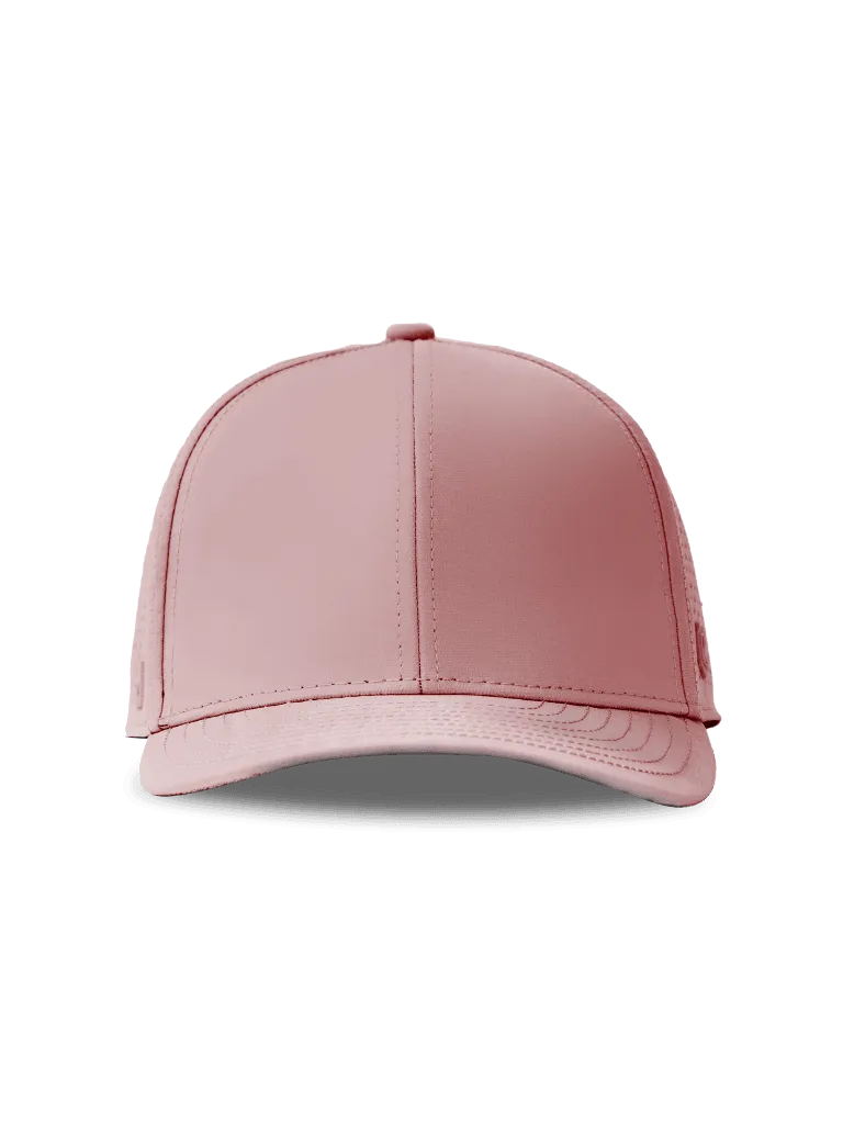 Retro Pink Hat