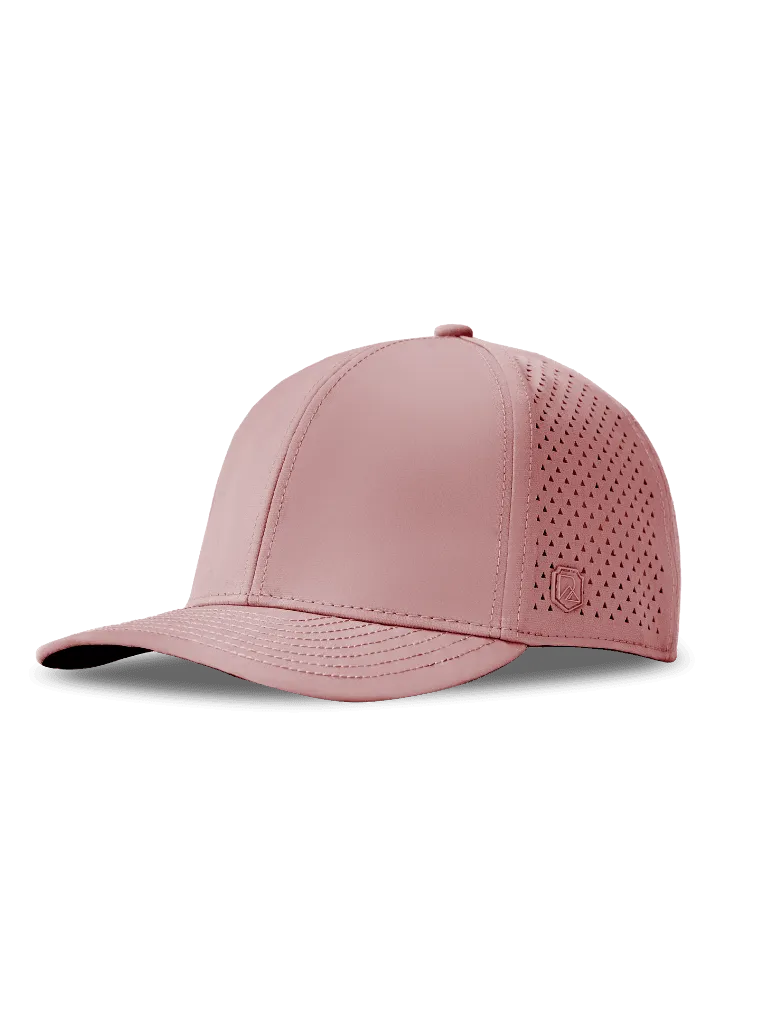 Retro Pink Hat