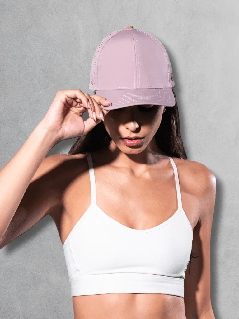 Retro Pink Hat