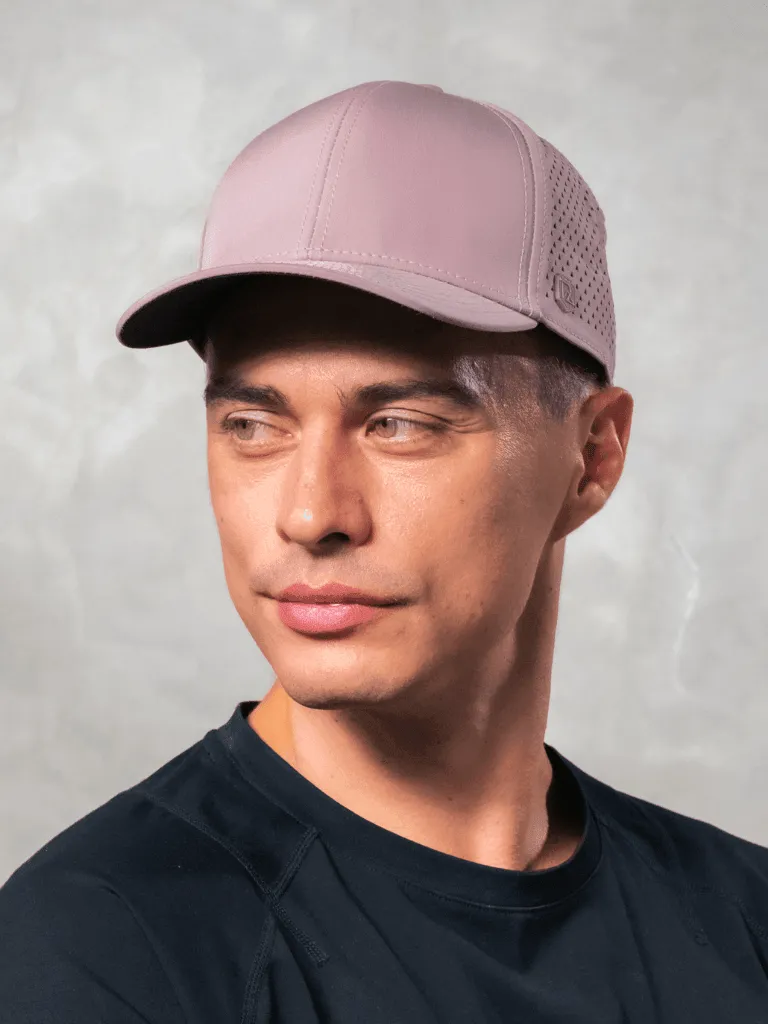 Retro Pink Hat