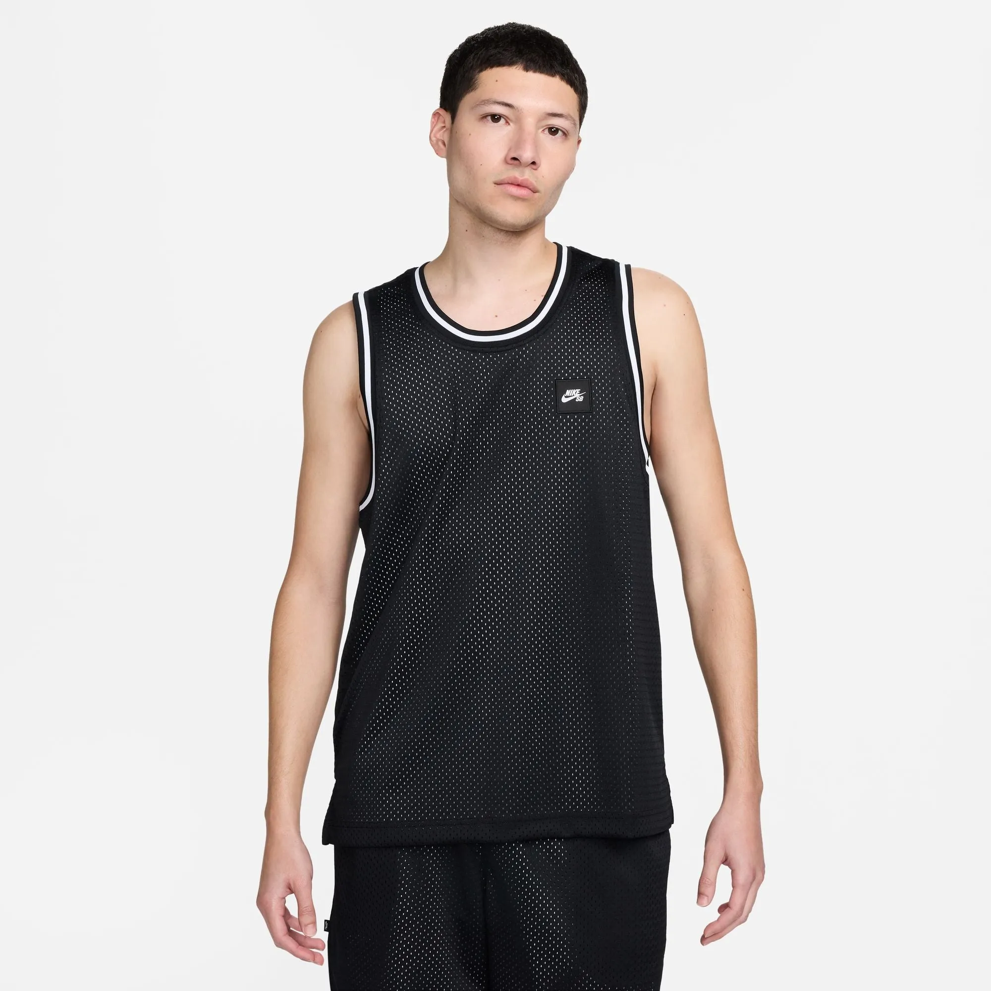 Reversible Basketball Skate Jersey