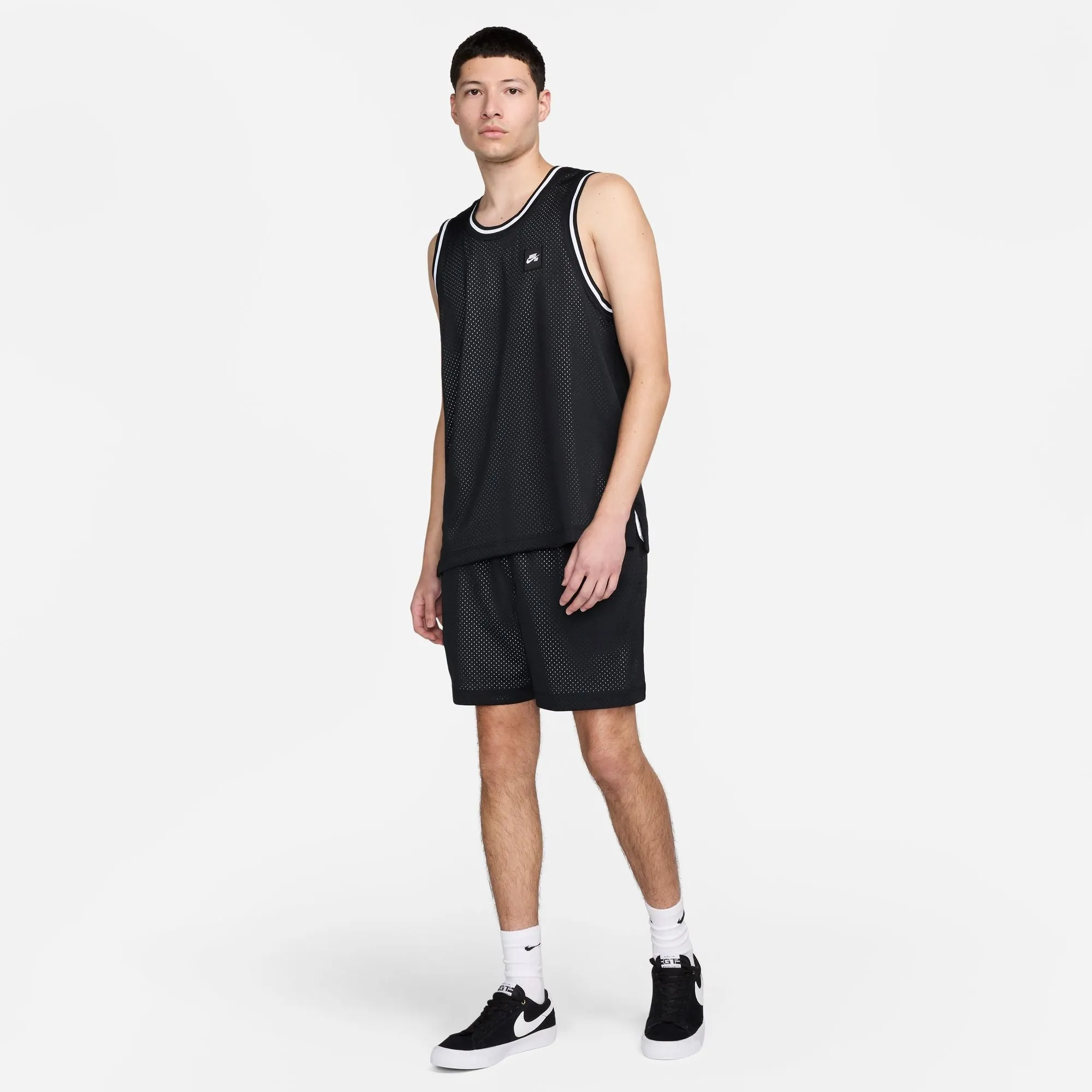 Reversible Basketball Skate Jersey