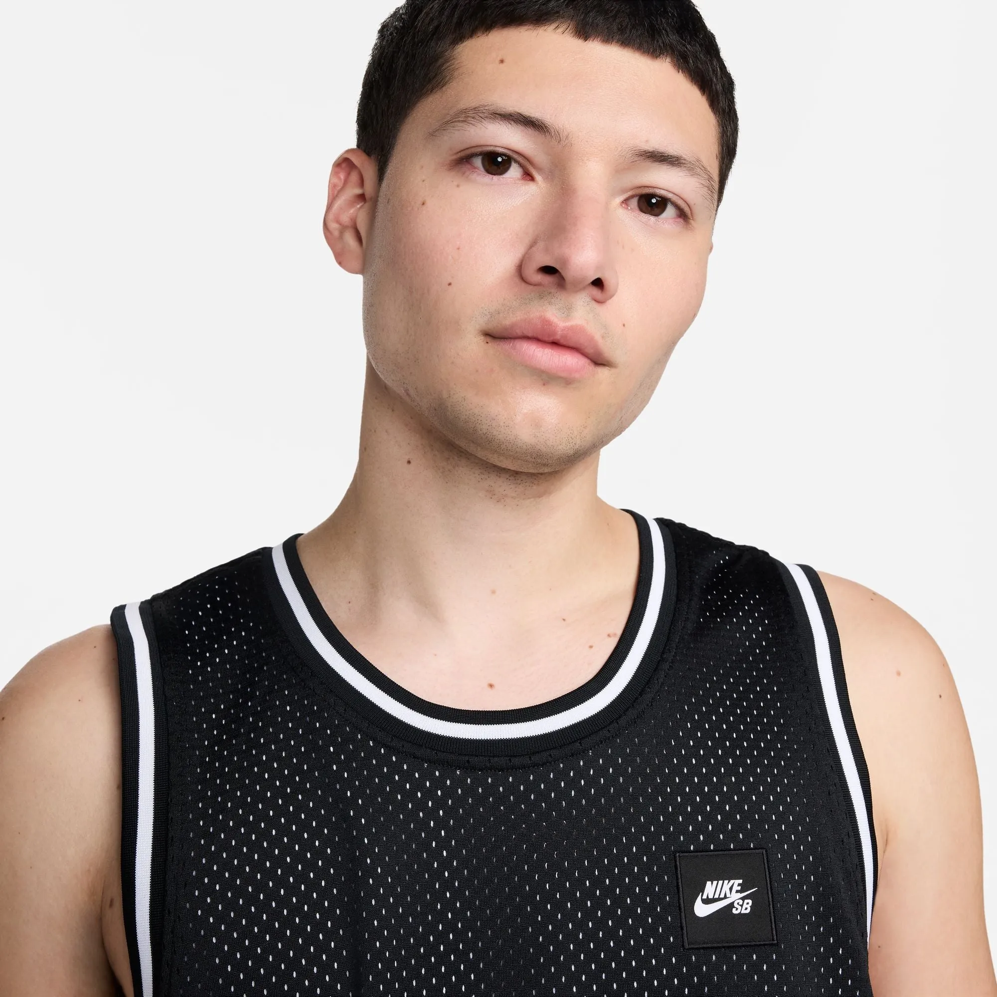 Reversible Basketball Skate Jersey