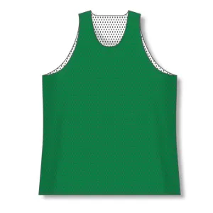 Reversible Polymesh Kelly Basketball Jersey