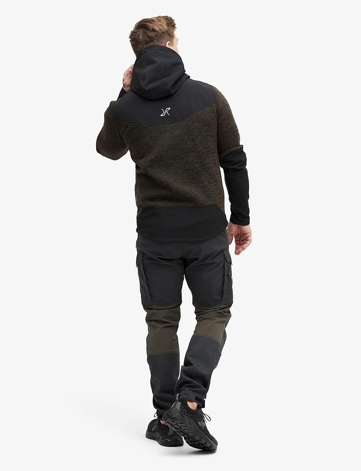 RevolutionRace Men's GP Pants, Durable Pants for All Outdoor Activities