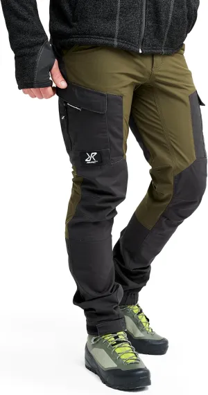 RevolutionRace Men's GP Pants, Durable Pants for All Outdoor Activities