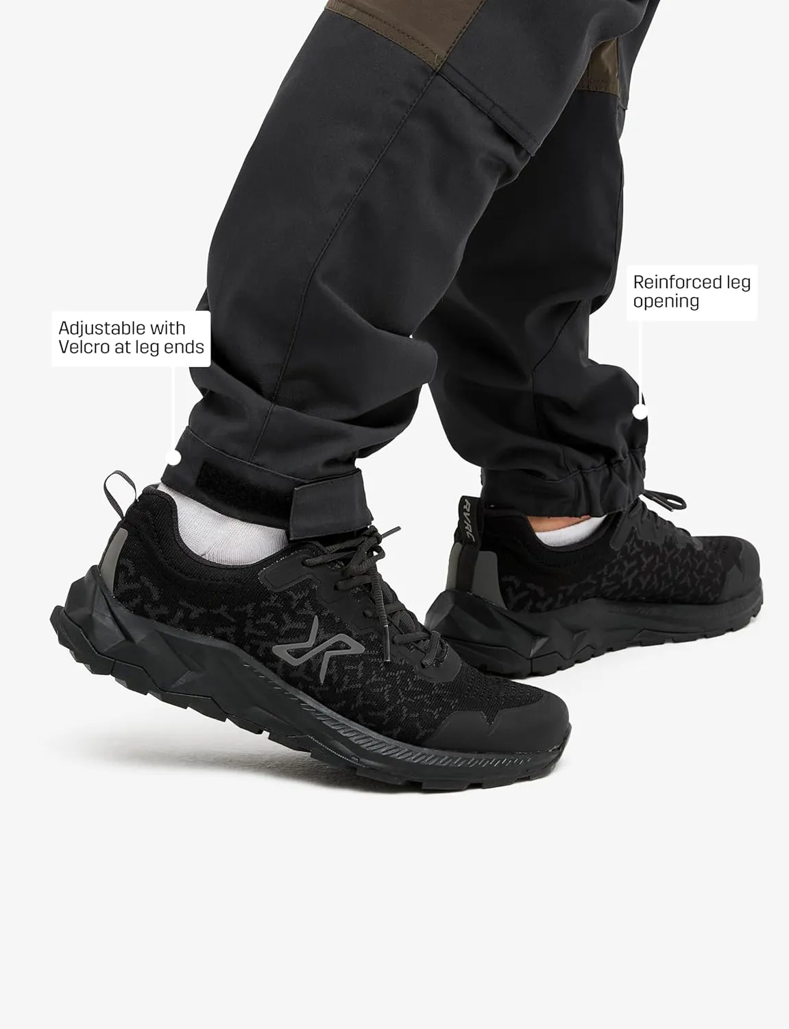 RevolutionRace Men's GP Pants, Durable Pants for All Outdoor Activities