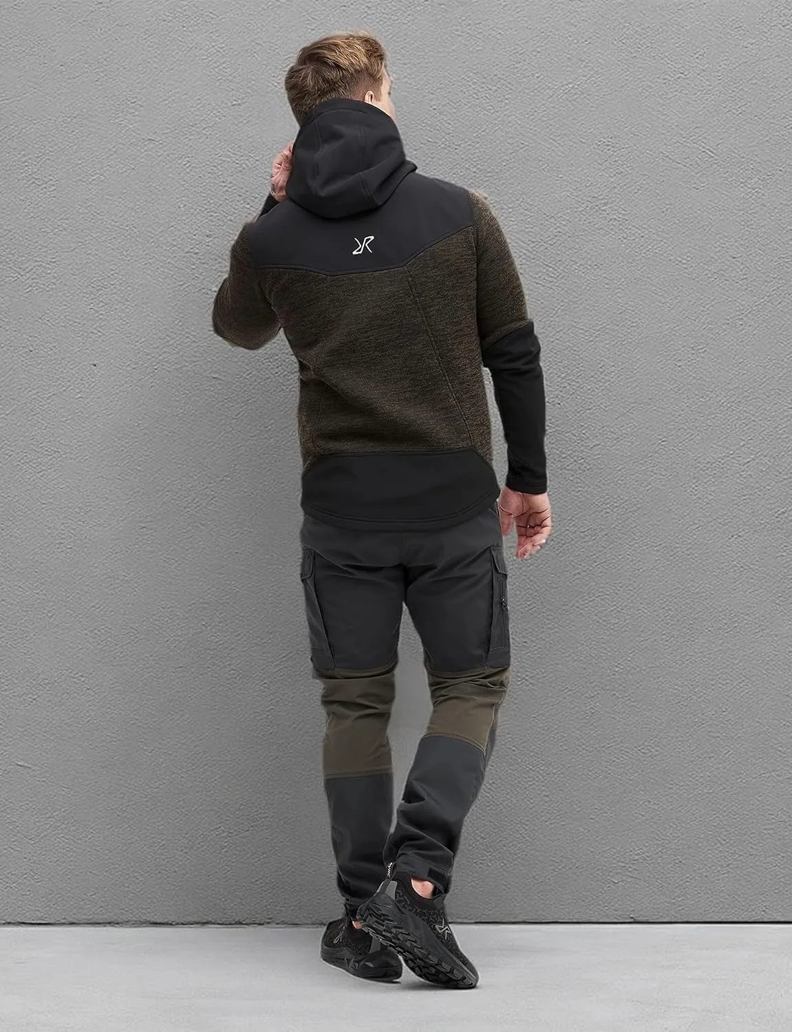 RevolutionRace Men's GP Pants, Durable Pants for All Outdoor Activities