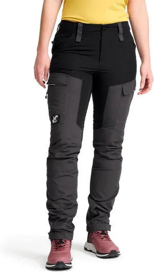 RevolutionRace Women's GP Pants, Durable Pants for All Outdoor Activities