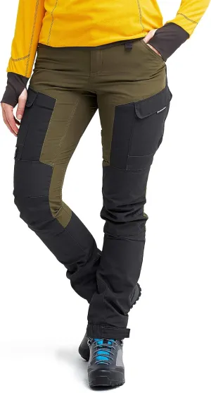 RevolutionRace Women's GP Pants, Durable Pants for All Outdoor Activities