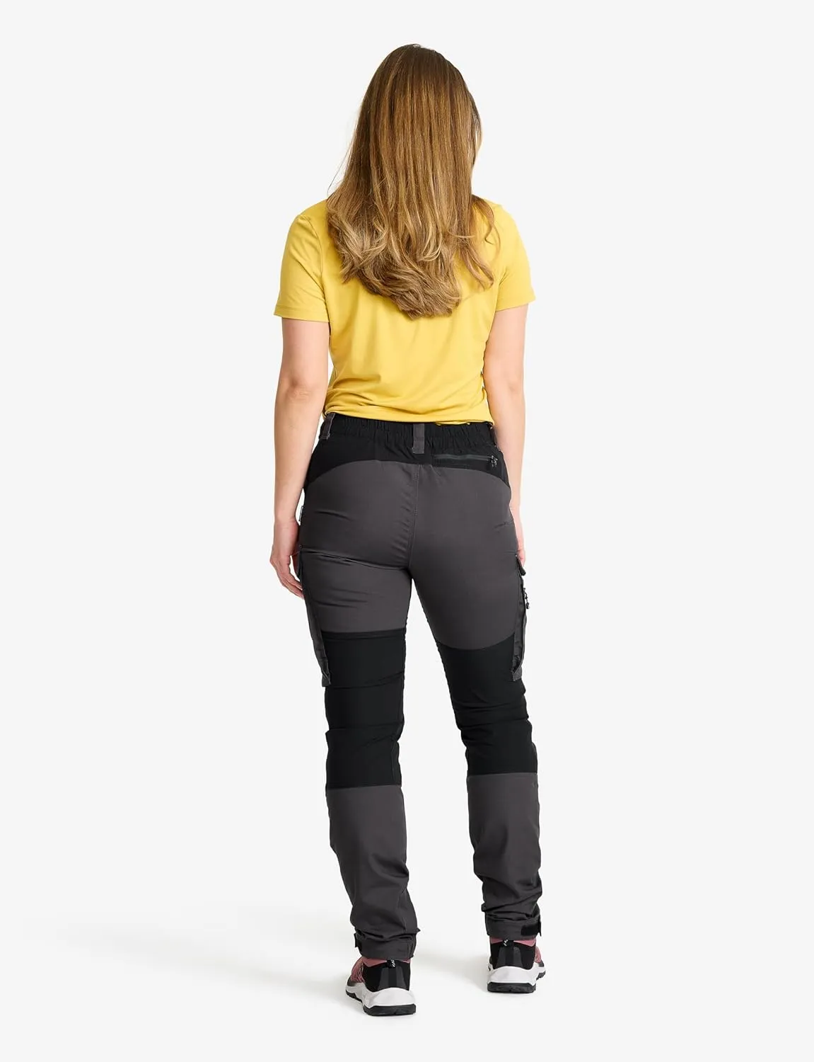 RevolutionRace Women's GP Pants, Durable Pants for All Outdoor Activities