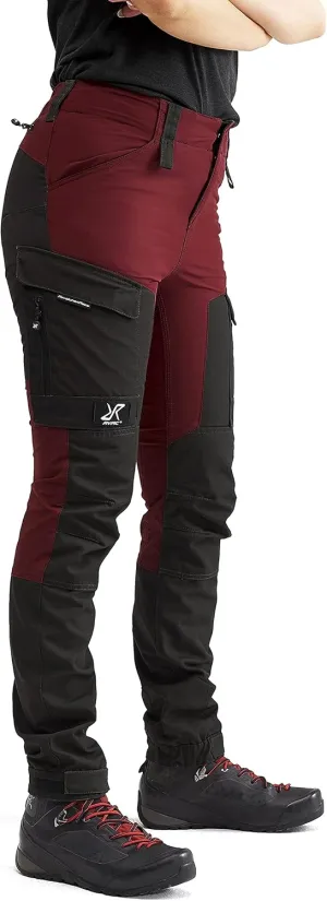 RevolutionRace Women's GP Pants, Durable Pants for All Outdoor Activities
