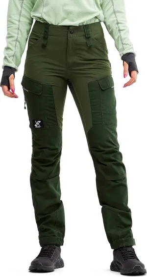 RevolutionRace Women's GP Pants, Durable Pants for All Outdoor Activities