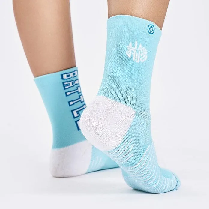 Rigorer Kids Battle Crew Socks