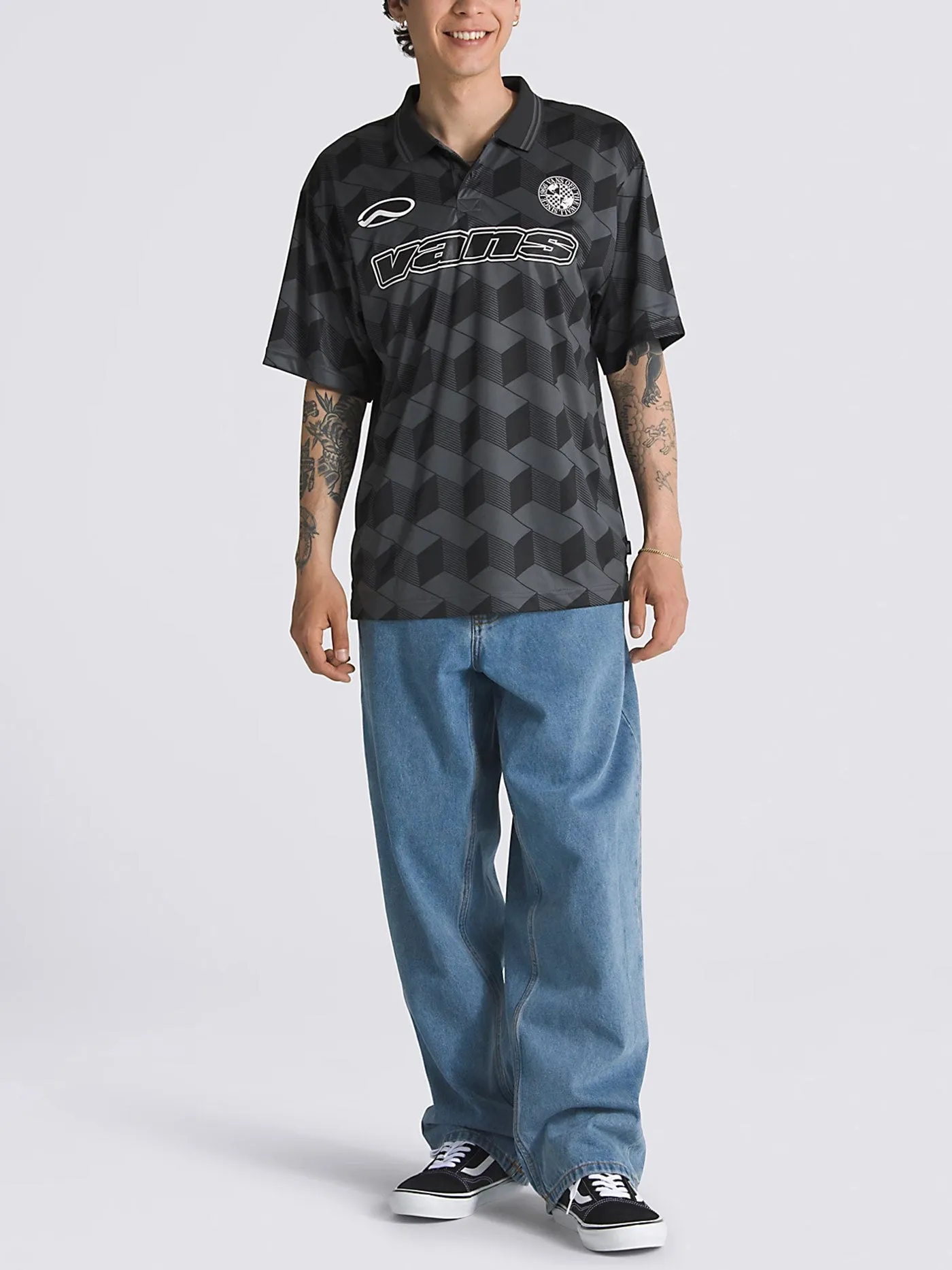 Rigsby Soccer Polo