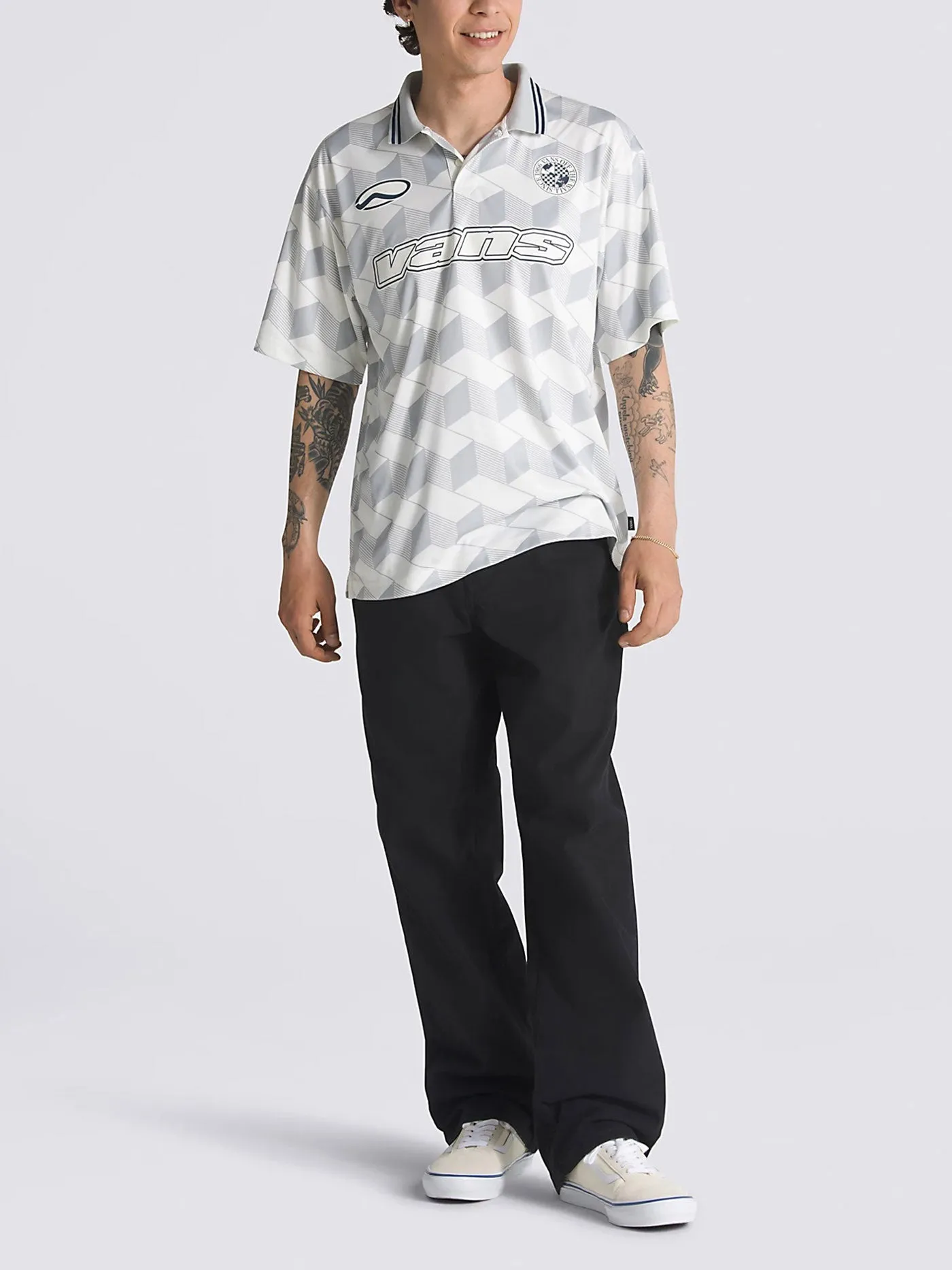 Rigsby Soccer Polo