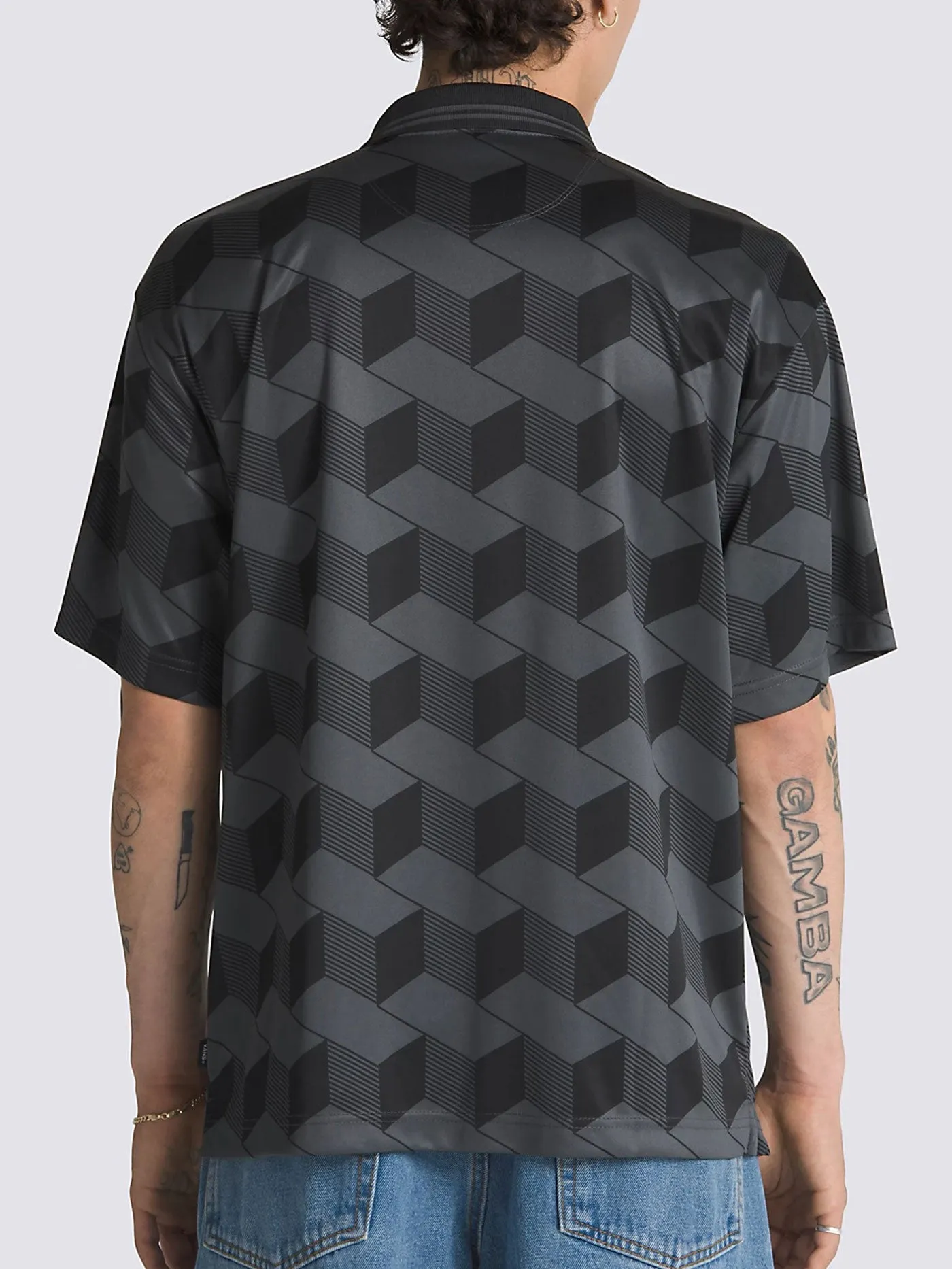 Rigsby Soccer Polo