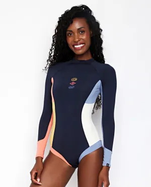 Rip Curl Melting Waves UPF UV Surfsuit