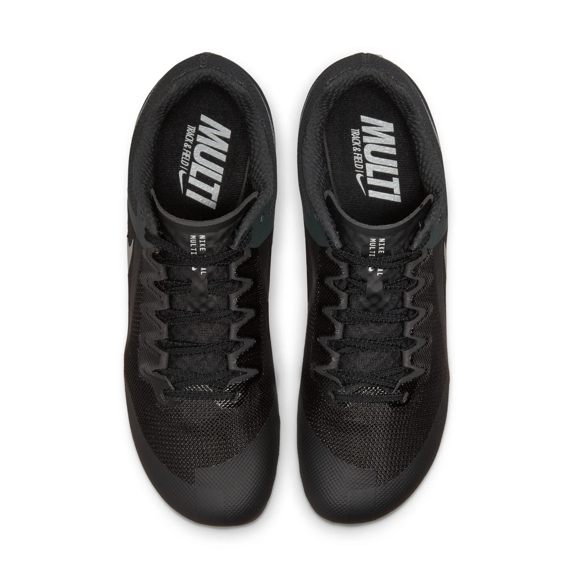 RIVAL MULTI - 001 BLACK/METALLIC SILVER