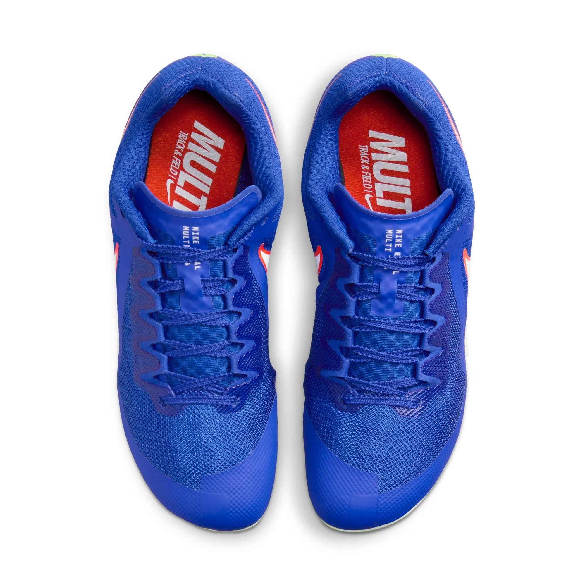 RIVAL MULTI - 401 RACER BLUE/WHITE-SAFETY ORANGE