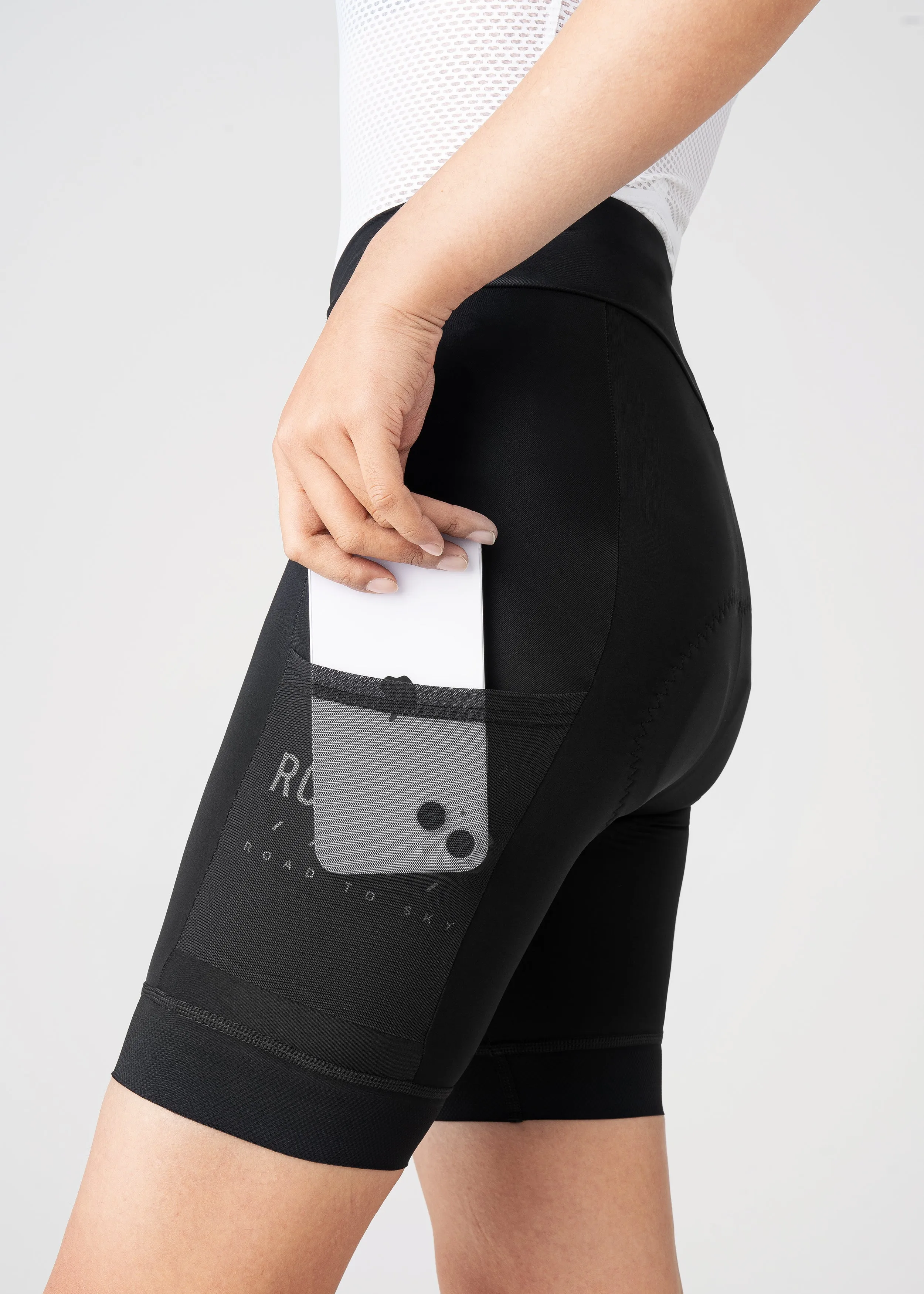 ROCKBROS Road-to-Sky Women's Cycling Shorts