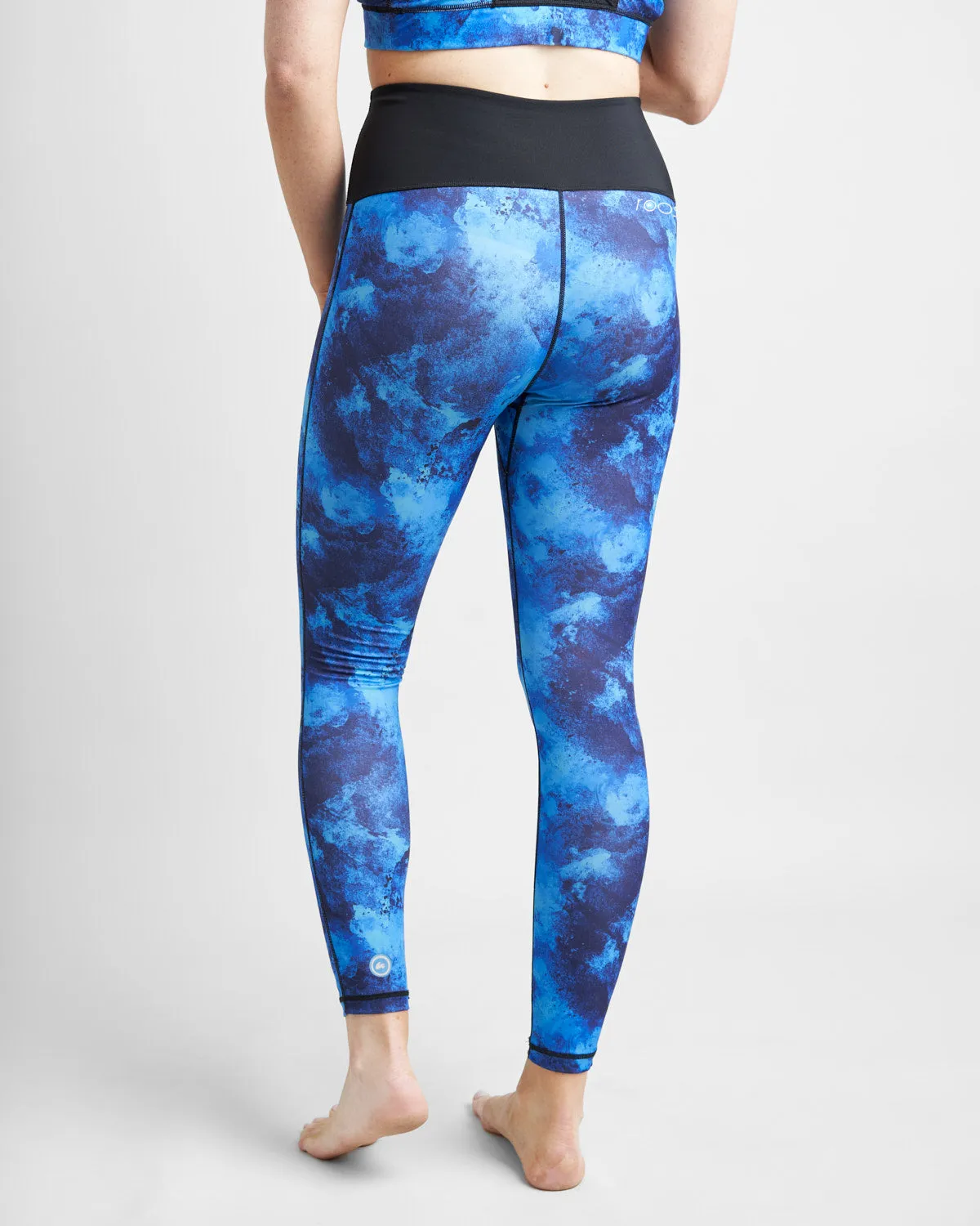 Rooster Womens UV Sports Leggings
