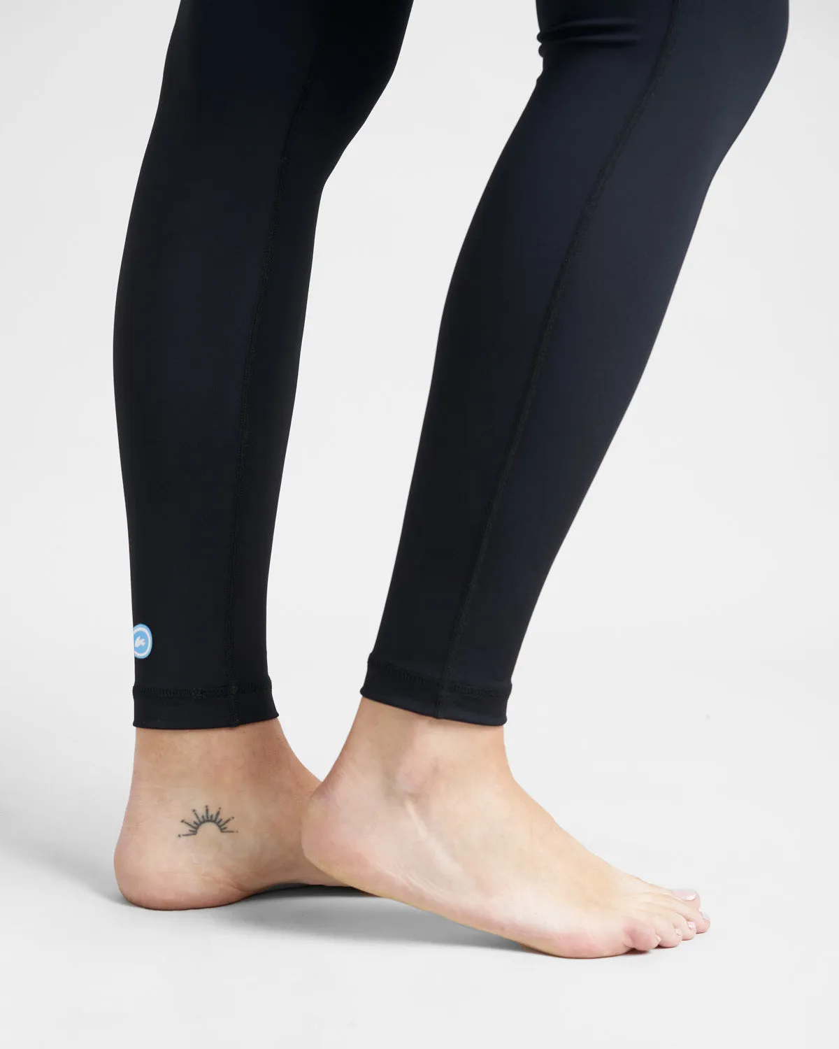 Rooster Womens UV Sports Leggings