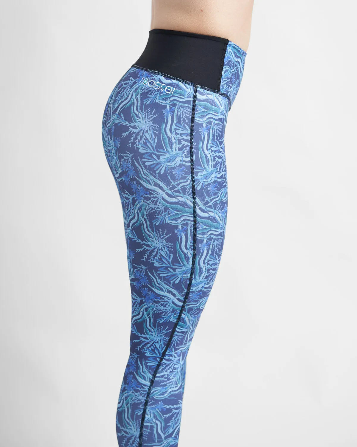 Rooster Womens UV Sports Leggings