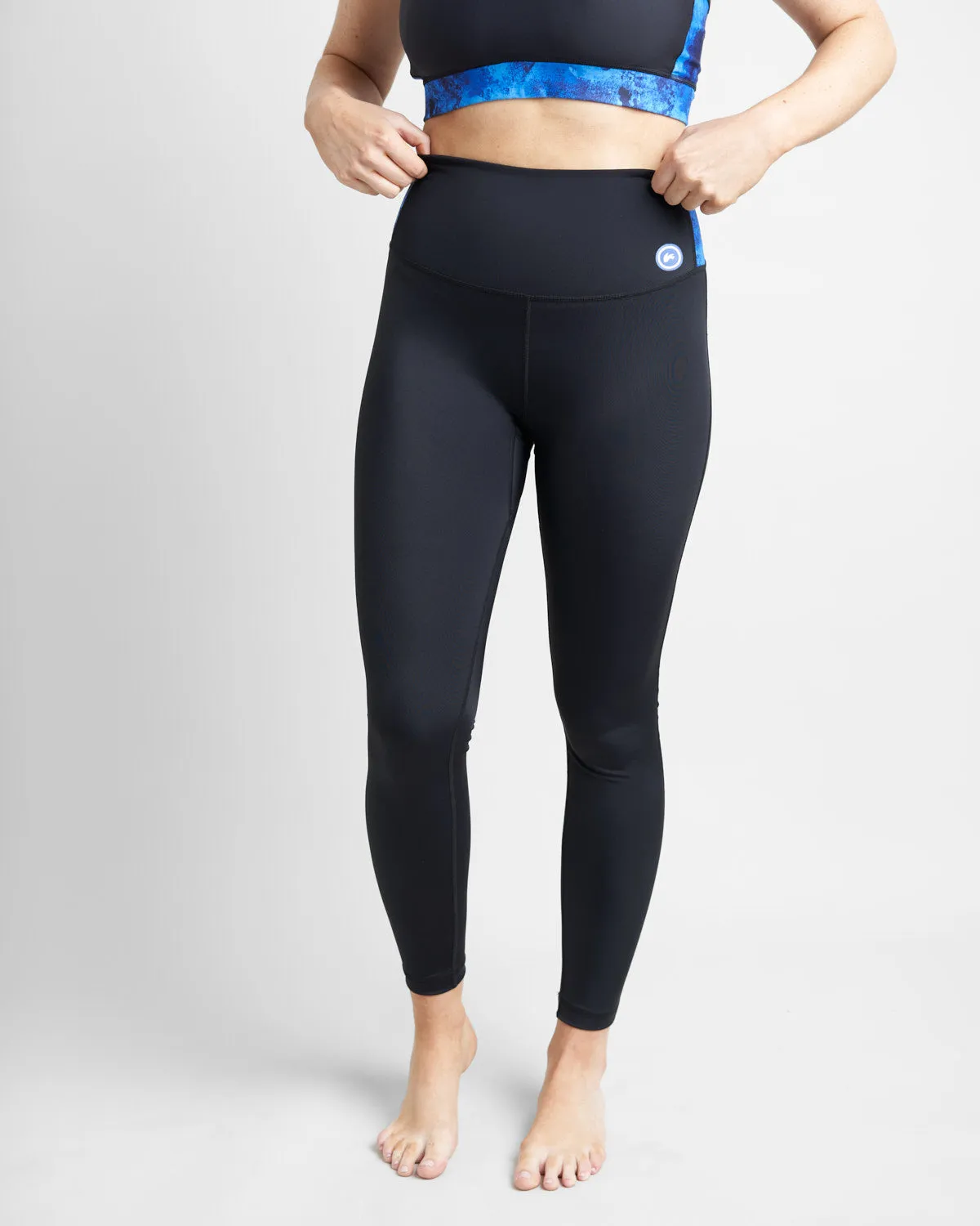 Rooster Womens UV Sports Leggings
