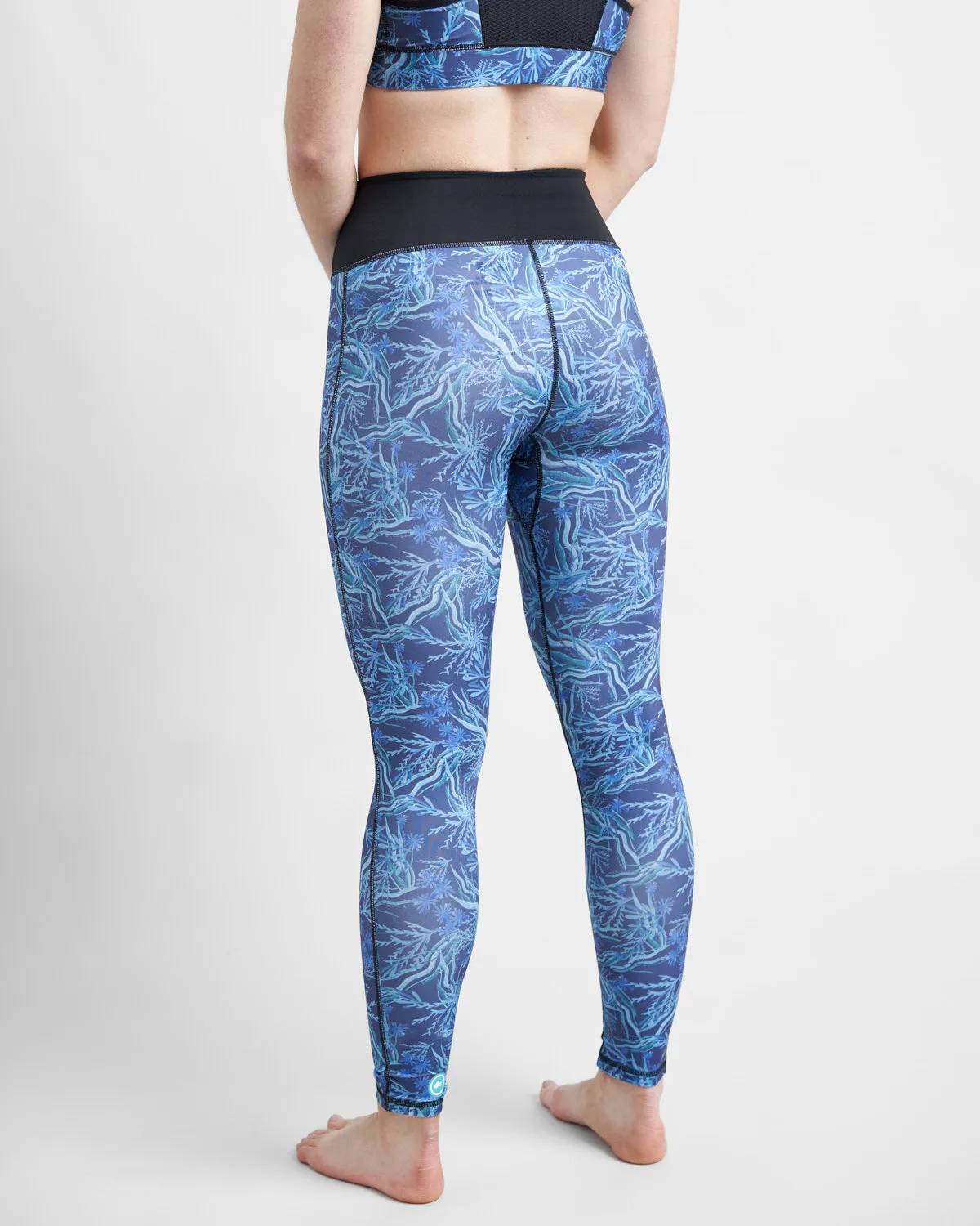 Rooster Womens UV Sports Leggings