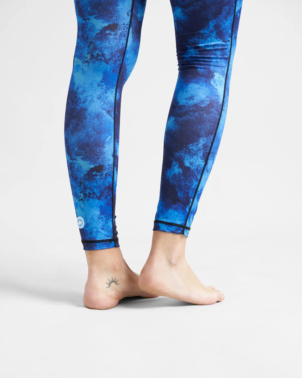 Rooster Womens UV Sports Leggings