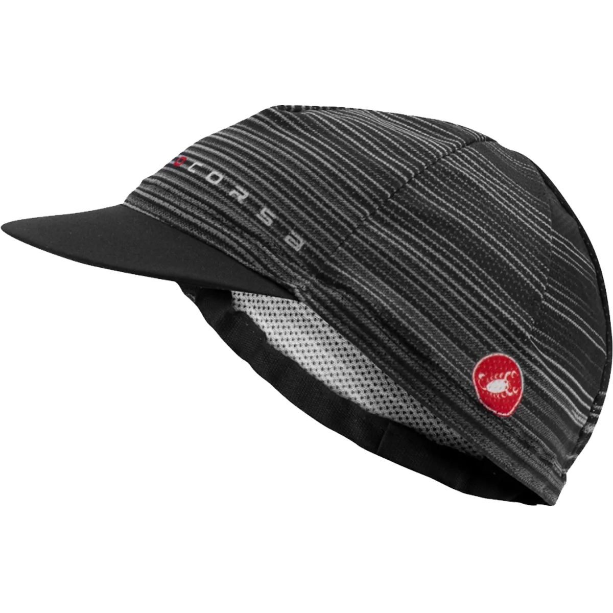 Rosso Corsa Cap