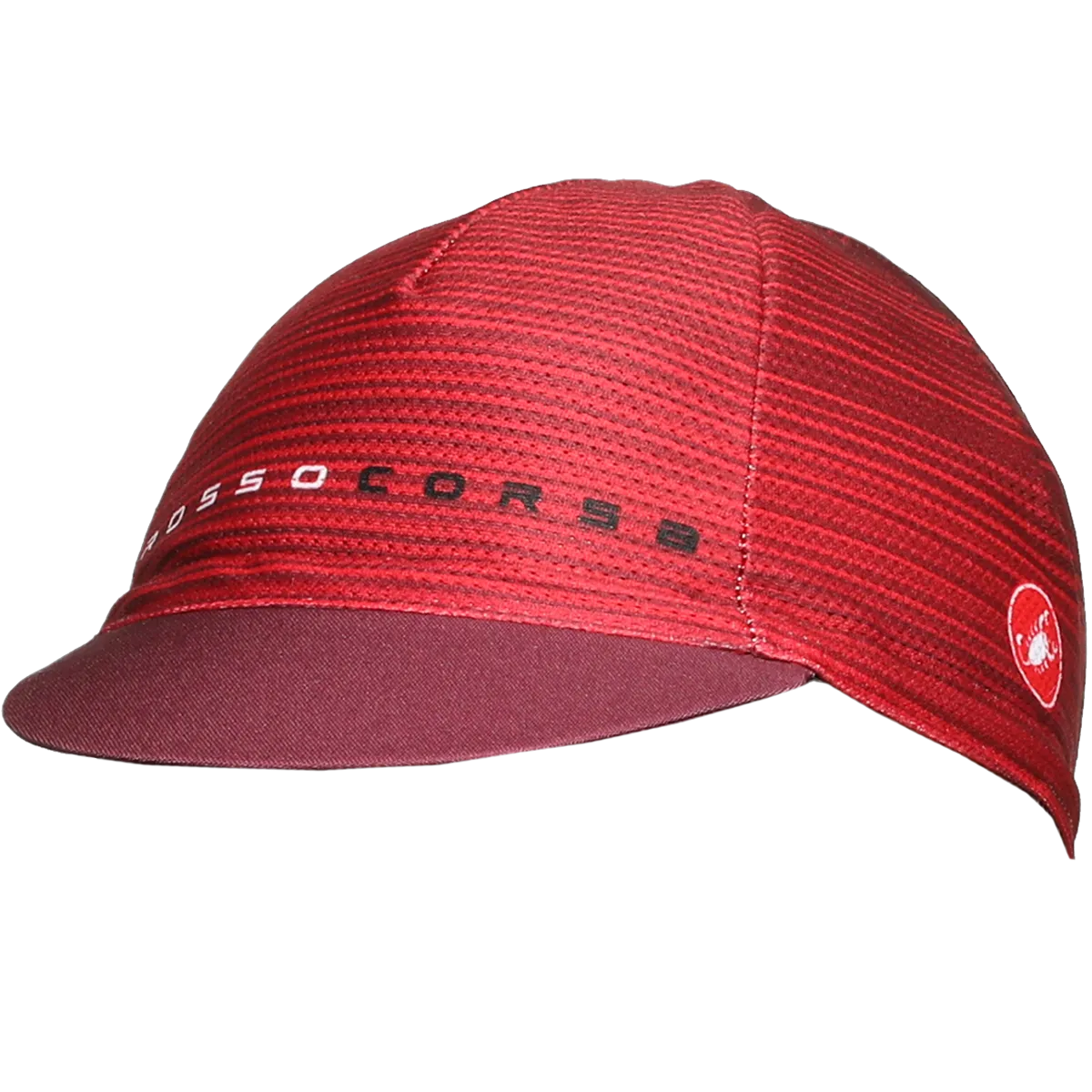 Rosso Corsa Cap