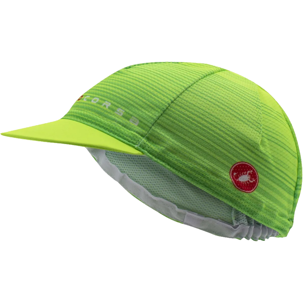 Rosso Corsa Cap