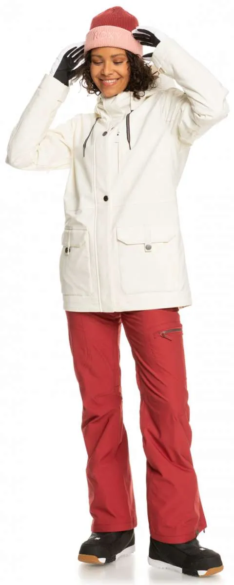 Roxy Women's Andie Insulated Jacket 2023