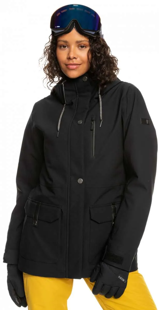 Roxy Women's Andie Insulated Jacket 2023