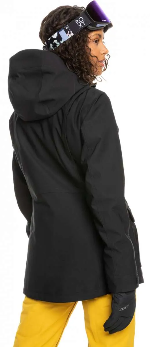 Roxy Women's Andie Insulated Jacket 2023
