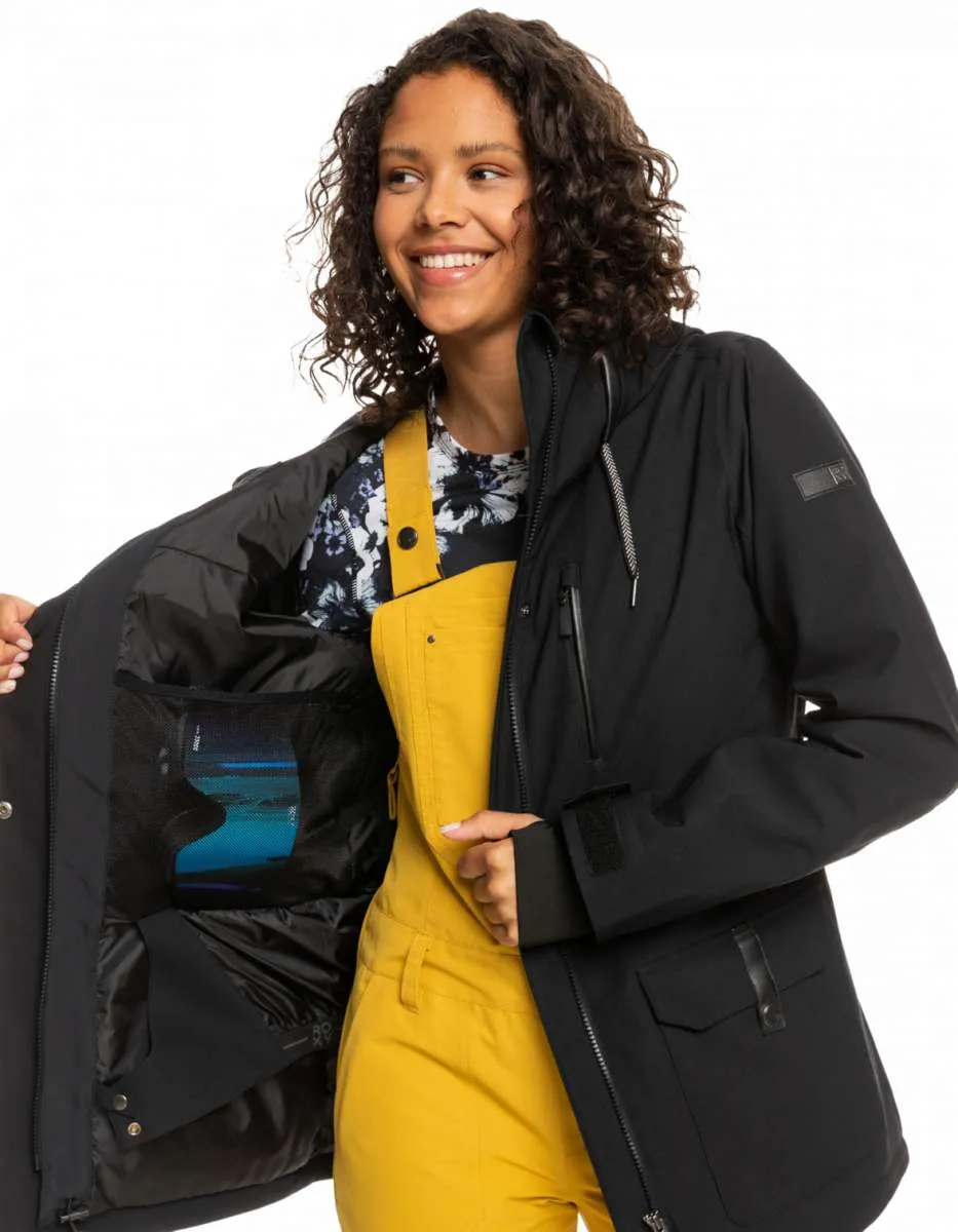 Roxy Women's Andie Insulated Jacket 2023