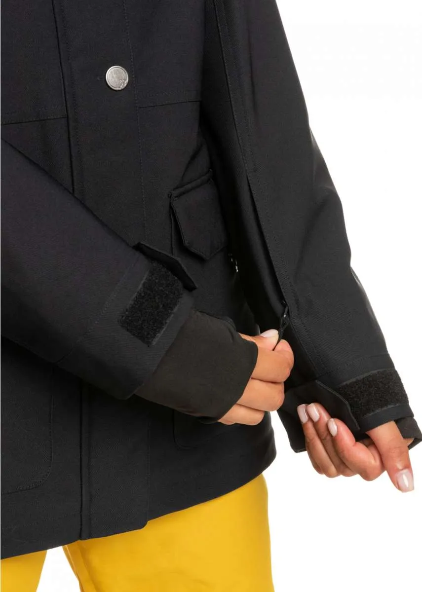 Roxy Women's Andie Insulated Jacket 2023